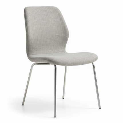 nu asa vechi, scaun modern de bucatarie din material textil