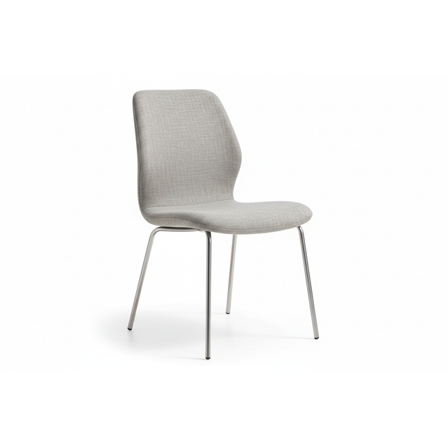 nu asa vechi, scaun modern de bucatarie din material textil